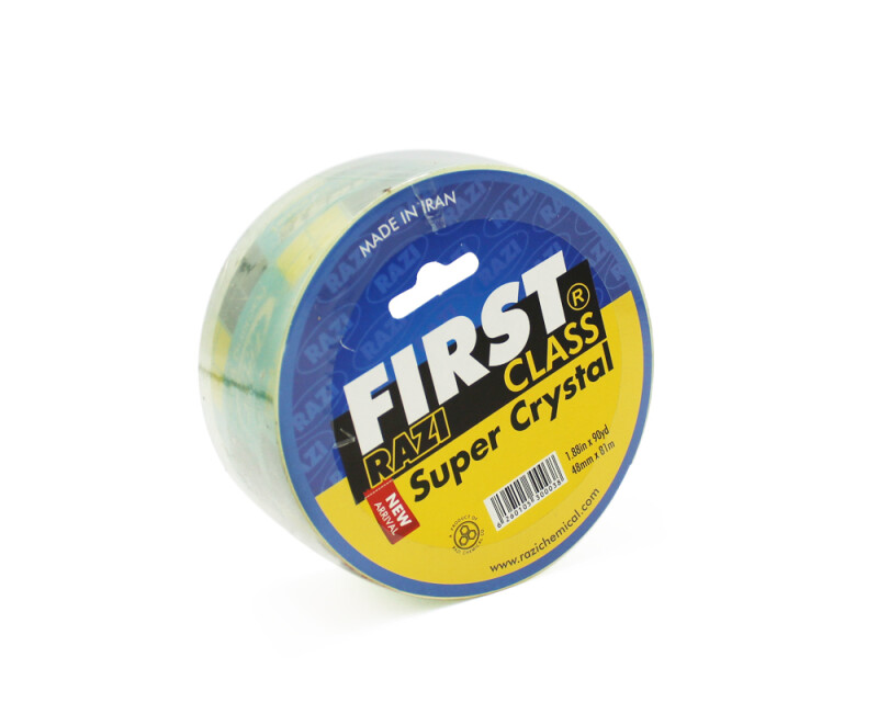 چسب نواری شیشه ای پهن 5 سانتی رازی